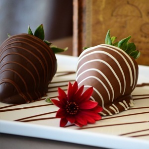 strawberries