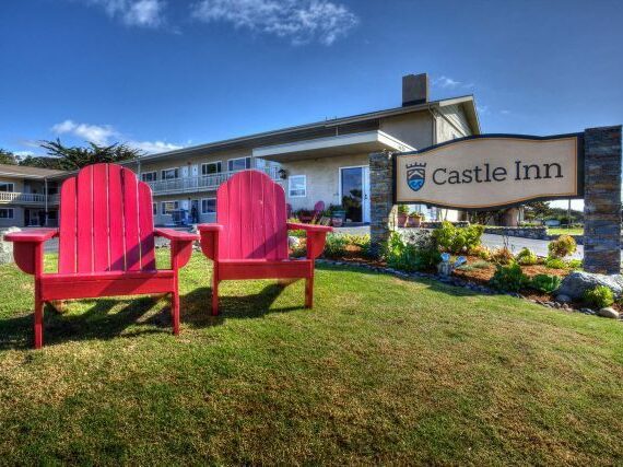 Castle Inn Cambria Hotels - Castle Inn