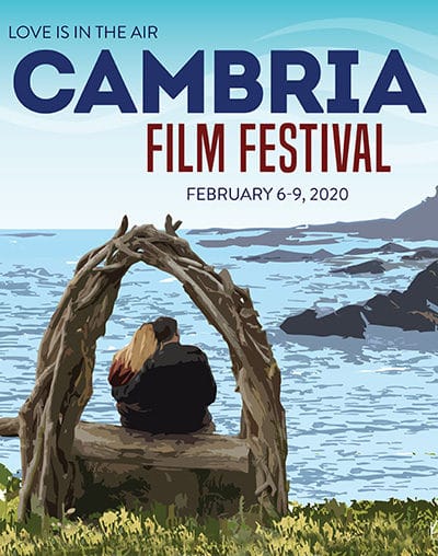 cambria film festival poster